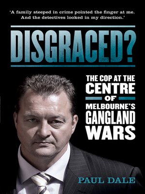 cover image of Disgraced